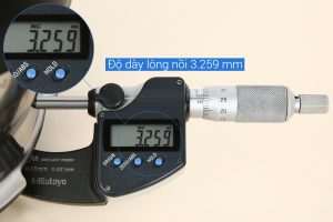 Nồi cơm áp suất cao tần Cuckoo 1.8 lít CRP-LHTR1009F/BKSIVNCV