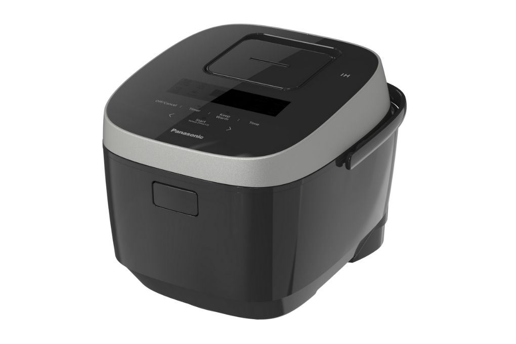 Nồi cơm cao tần Panasonic 1.5 lít SR-HFT153KRA Nồi cơm cao tần Panasonic 1.5 lít SR-HFT153KRA