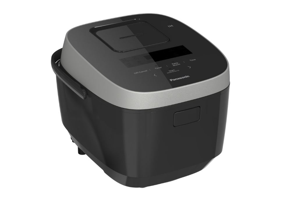 Nồi cơm cao tần Panasonic 1.5 lít SR-HFT153KRA Nồi cơm cao tần Panasonic 1.5 lít SR-HFT153KRA
