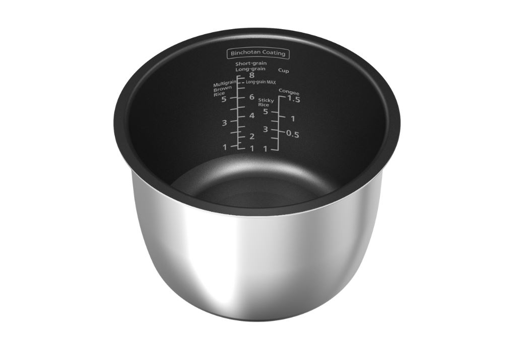 Nồi cơm cao tần Panasonic 1.5 lít SR-HFT153KRA Nồi cơm cao tần Panasonic 1.5 lít SR-HFT153KRA