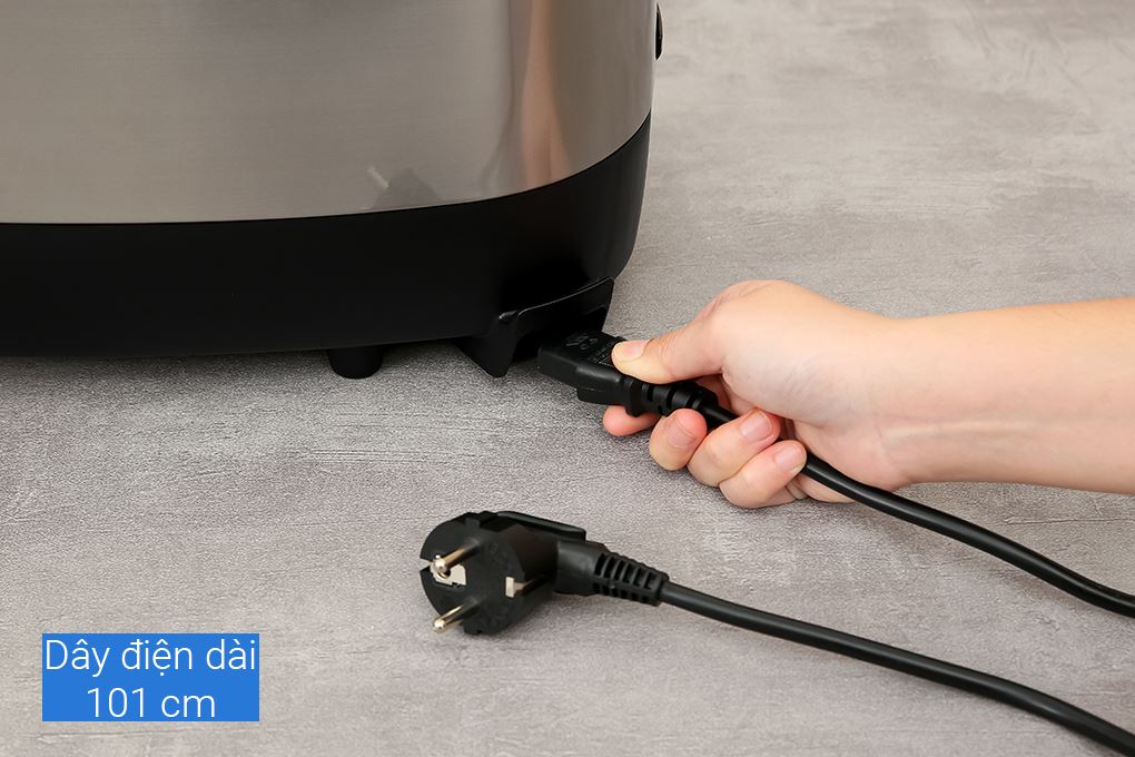 Nồi cơm cao tần Tefal Rice Master Max 1.8 lít RK819868 Nồi cơm cao tần Tefal Rice Master Max 1.8 lít RK819868