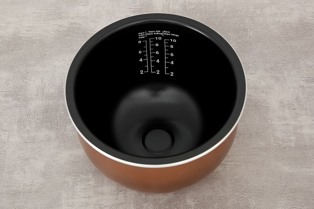 Nồi cơm cao tần Tefal Rice Master Max 1.8 lít RK819868 Nồi cơm cao tần Tefal Rice Master Max 1.8 lít RK819868
