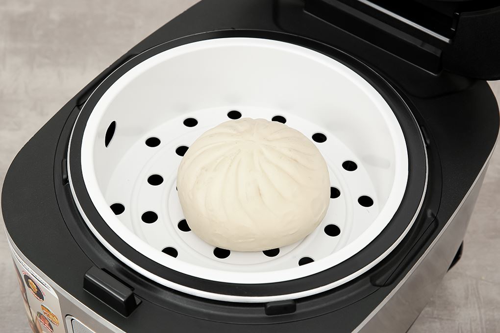 Nồi cơm cao tần Tefal Rice Master Max 1.8 lít RK819868 Nồi cơm cao tần Tefal Rice Master Max 1.8 lít RK819868
