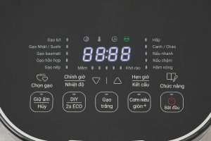 Nồi cơm cao tần Tefal Rice Master Max 1.8 lít RK819868