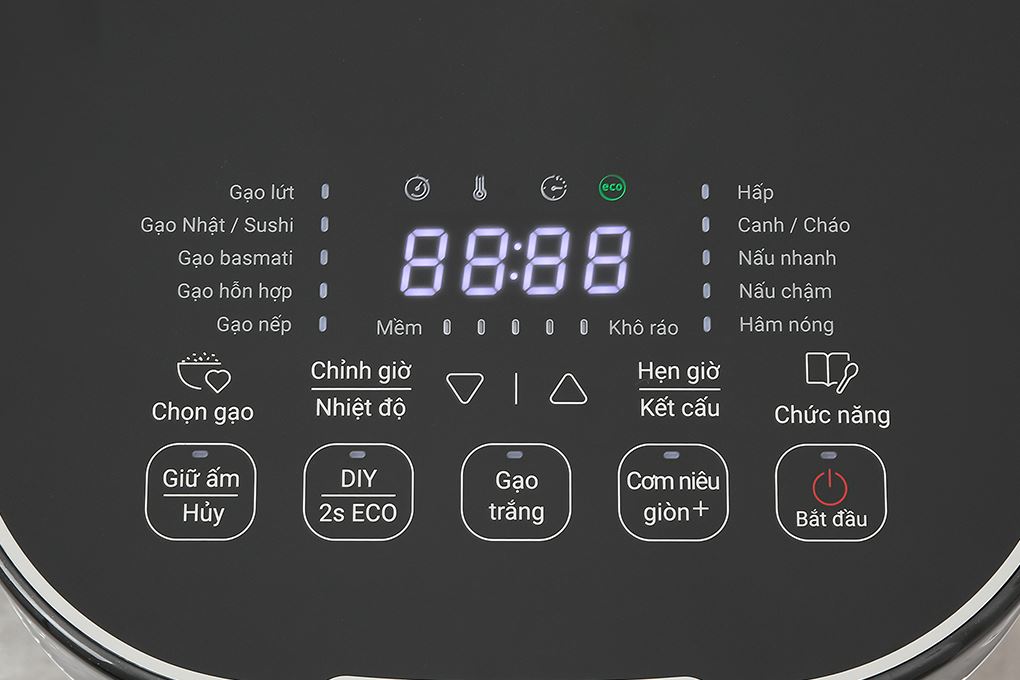 Nồi cơm cao tần Tefal Rice Master Max 1.8 lít RK819868 Nồi cơm cao tần Tefal Rice Master Max 1.8 lít RK819868