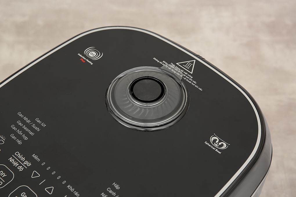 Nồi cơm cao tần Tefal Rice Master Max 1.8 lít RK819868 Nồi cơm cao tần Tefal Rice Master Max 1.8 lít RK819868
