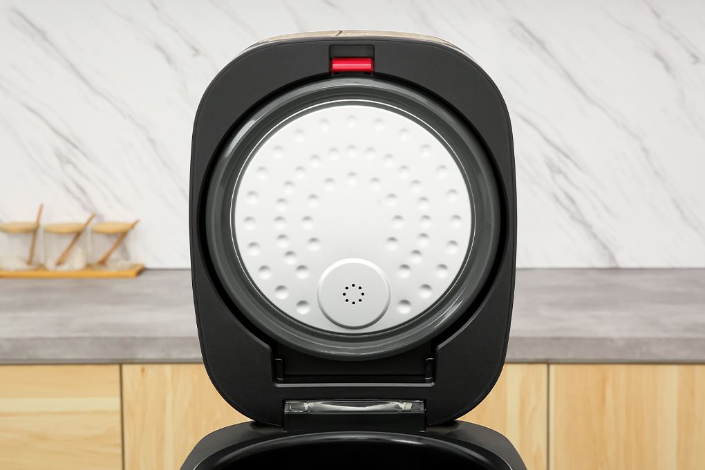 Nồi cơm cao tần Tefal Rice Master Max 1.8 lít RK819868 Nồi cơm cao tần Tefal Rice Master Max 1.8 lít RK819868