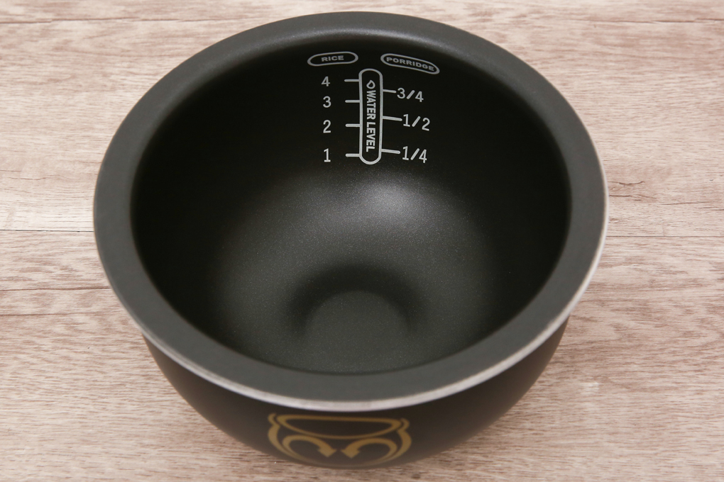Nồi cơm điện cao tần Tefal 0.7 lít RK604165 Nồi cơm điện cao tần Tefal 0.7 lít RK604165