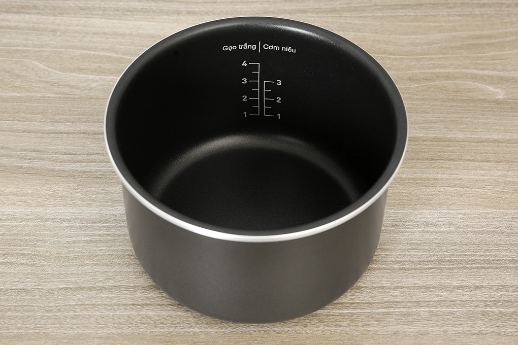 Nồi cơm điện tử Tefal 0.7 lít RK515168 Nồi cơm điện tử Tefal 0.7 lít RK515168