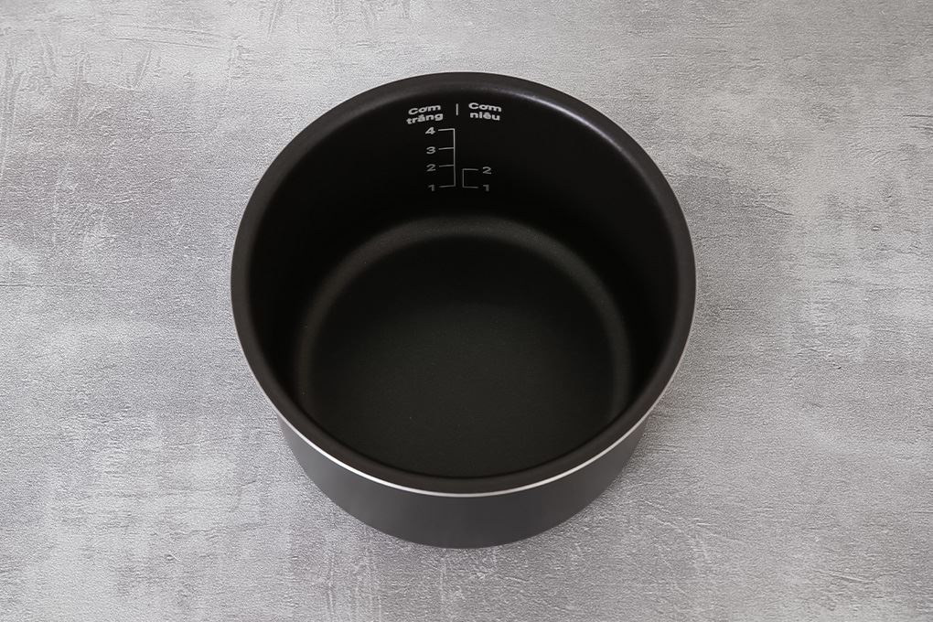 Nồi cơm điện tử Tefal 0.72 lít RK5352Y0 Nồi cơm điện tử Tefal 0.72 lít RK5352Y0