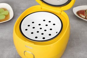 Nồi cơm điện tử Tefal 0.72 lít RK5352Y0