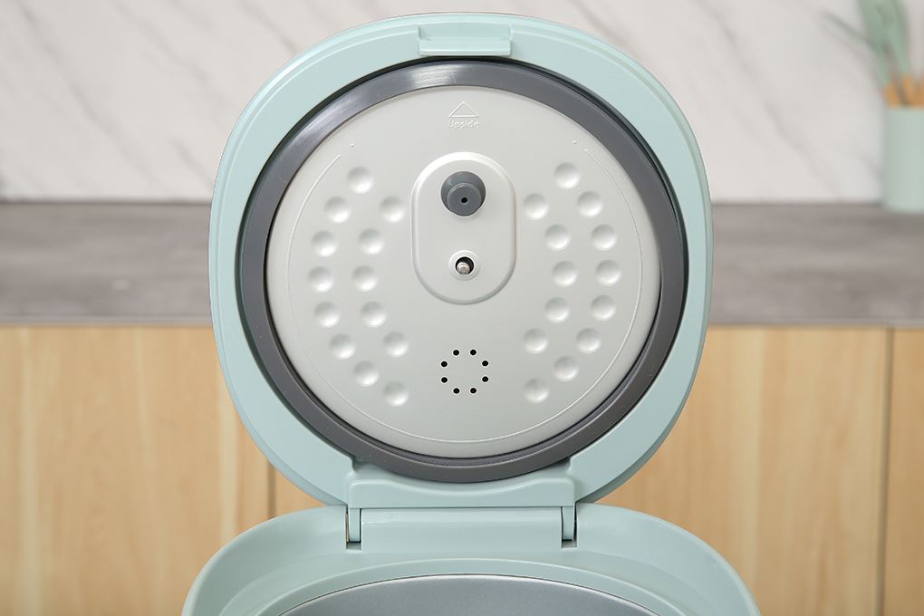Nồi cơm điện tử Tefal 0.72 lít RK5354Y0 Nồi cơm điện tử Tefal 0.72 lít RK5354Y0