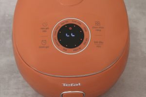 Nồi cơm điện tử Tefal 0.72 lít RK535TY0