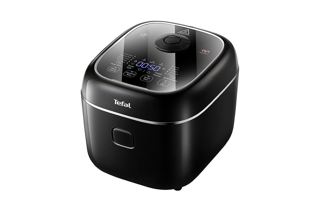 Nồi cơm điện tử Tefal 1.8 lít Delirice Max RK7778Y0 Nồi cơm điện tử Tefal 1.8 lít Delirice Max RK7778Y0