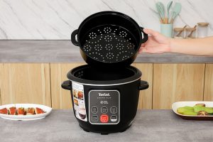 Nồi cơm điện tử Tefal 1.8 lít RK1088Y0