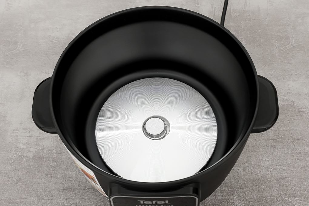 Nồi cơm điện tử Tefal 1.8 lít RK1088Y0 Nồi cơm điện tử Tefal 1.8 lít RK1088Y0