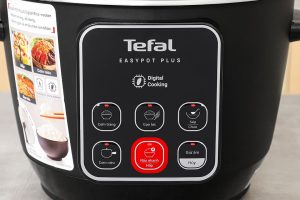 Nồi cơm điện tử Tefal 1.8 lít RK1088Y0