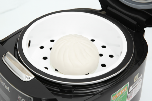 Nồi cơm điện tử Tefal 1.8 lít RK737868