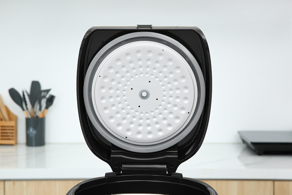 Nồi cơm điện tử Tefal 1.8 lít RK737868 Nồi cơm điện tử Tefal 1.8 lít RK737868