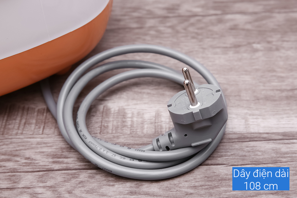 Nồi cơm nắp gài Cuckoo 0.5 lít CR-0331 Nồi cơm nắp gài Cuckoo 0.5 lít CR-0331