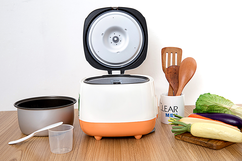 Nồi cơm nắp gài Cuckoo 0.5 lít CR-0331 Nồi cơm nắp gài Cuckoo 0.5 lít CR-0331