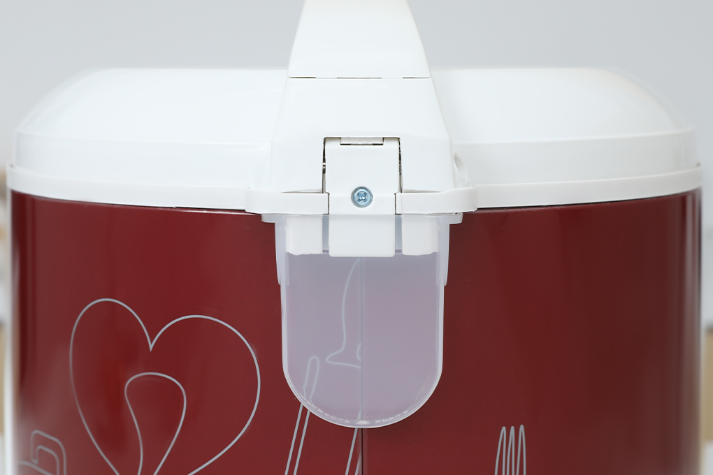 Nồi cơm nắp gài Cuckoo 1.8 lít CR-1001V/RDWHCRVNCV Nồi cơm nắp gài Cuckoo 1.8 lít CR-1001V/RDWHCRVNCV