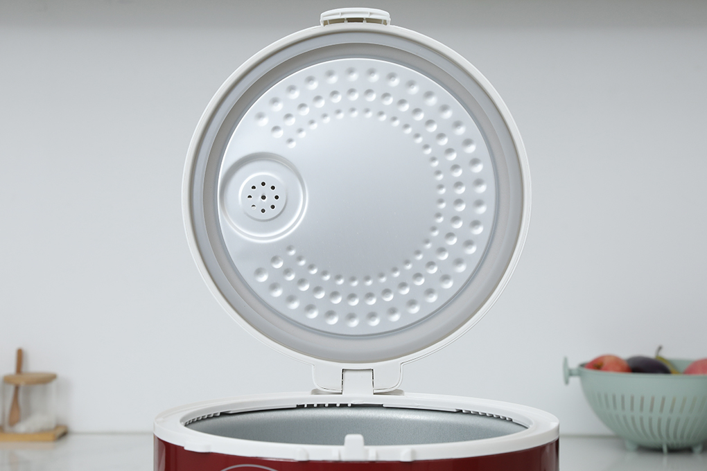 Nồi cơm nắp gài Cuckoo 1.8 lít CR-1001V/RDWHCRVNCV Nồi cơm nắp gài Cuckoo 1.8 lít CR-1001V/RDWHCRVNCV