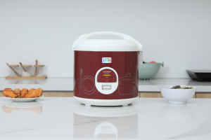 Nồi cơm nắp gài Cuckoo 1.8 lít CR-1001V/RDWHCRVNCV