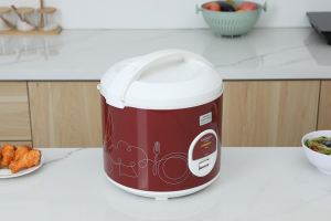 Nồi cơm nắp gài Cuckoo 1.8 lít CR-1001V/RDWHCRVNCV