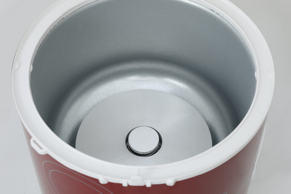 Nồi cơm nắp gài Cuckoo 1.8 lít CR-1001V/RDWHCRVNCV Nồi cơm nắp gài Cuckoo 1.8 lít CR-1001V/RDWHCRVNCV