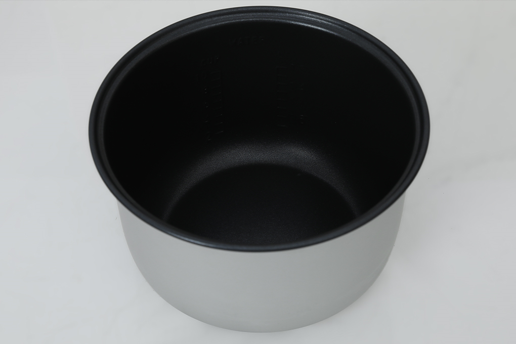 Nồi cơm nắp gài Cuckoo 1.8 lít CR-1001V/RDWHCRVNCV Nồi cơm nắp gài Cuckoo 1.8 lít CR-1001V/RDWHCRVNCV