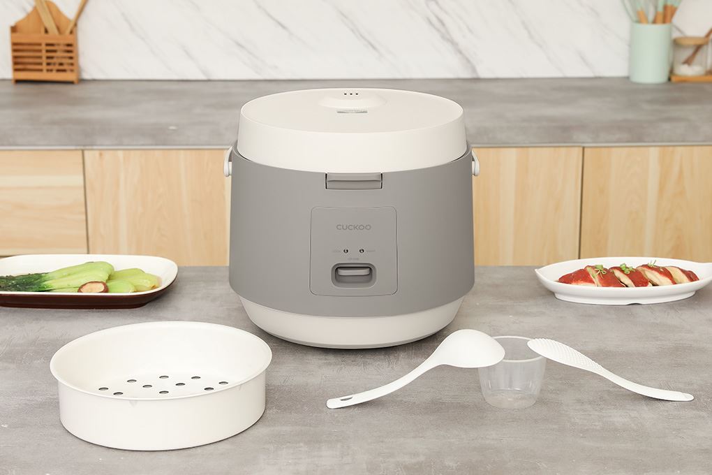 Nồi cơm nắp gài Cuckoo 1.8 lít CR-1096 Nồi cơm nắp gài Cuckoo 1.8 lít CR-1096