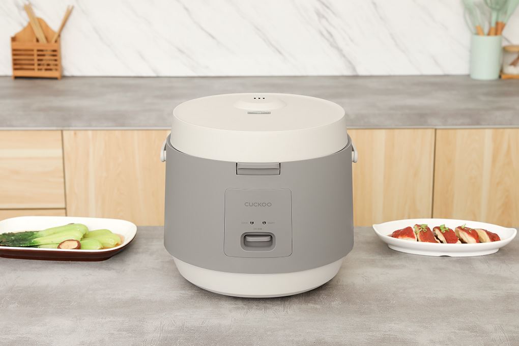 Nồi cơm nắp gài Cuckoo 1.8 lít CR-1096 Nồi cơm nắp gài Cuckoo 1.8 lít CR-1096