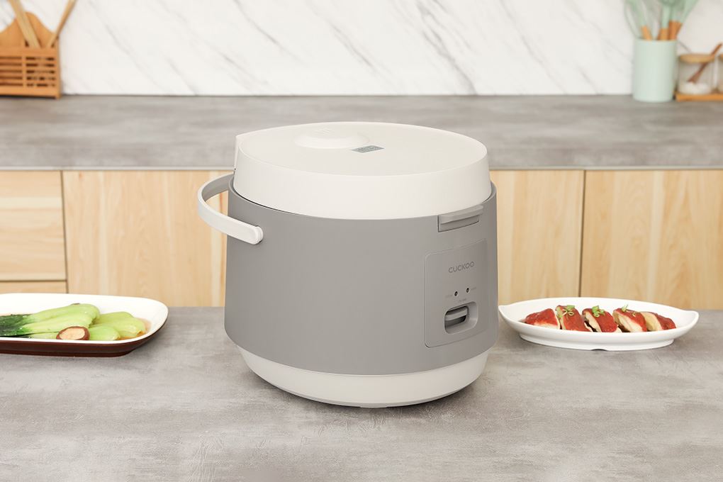 Nồi cơm nắp gài Cuckoo 1.8 lít CR-1096 Nồi cơm nắp gài Cuckoo 1.8 lít CR-1096