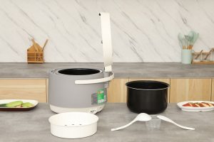 Nồi cơm nắp gài Cuckoo 1.8 lít CR-1096