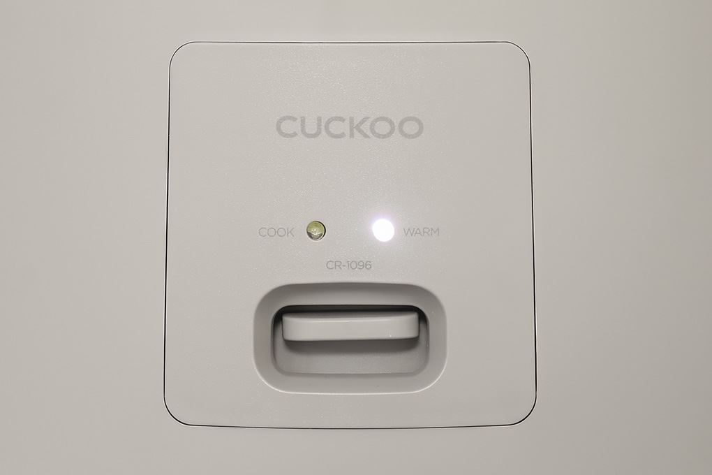 Nồi cơm nắp gài Cuckoo 1.8 lít CR-1096 Nồi cơm nắp gài Cuckoo 1.8 lít CR-1096
