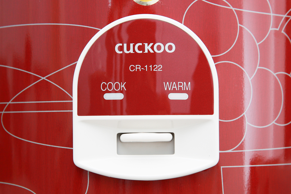 Nồi cơm nắp gài Cuckoo 2 lít CR-1122 Nồi cơm nắp gài Cuckoo 2 lít CR-1122
