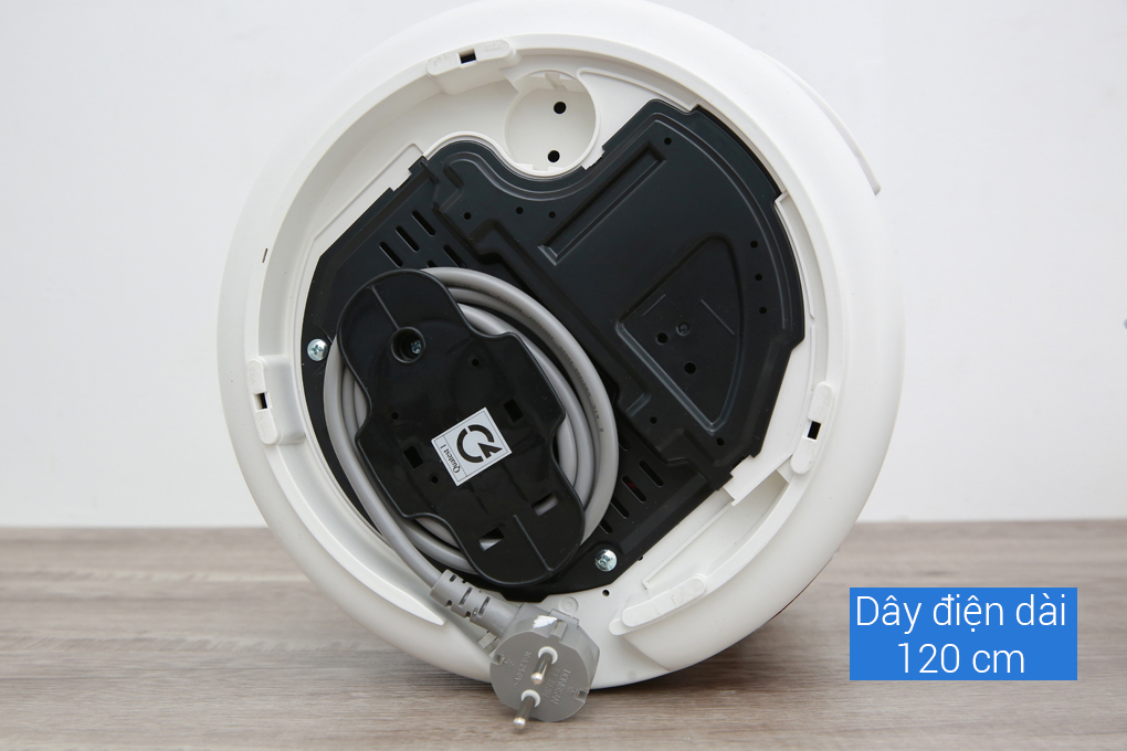 Nồi cơm nắp gài Cuckoo 2 lít CR-1122 Nồi cơm nắp gài Cuckoo 2 lít CR-1122