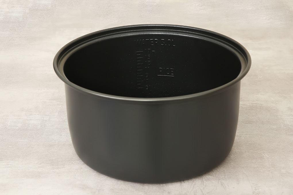 Nồi cơm nắp gài Cuckoo 3.06 lít CR-1755/KBBKCRVN Nồi cơm nắp gài Cuckoo 3.06 lít CR-1755/KBBKCRVN