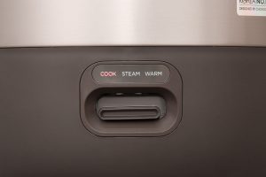 Nồi cơm nắp gài Cuckoo 3.06 lít CR-1755/KBBKCRVN