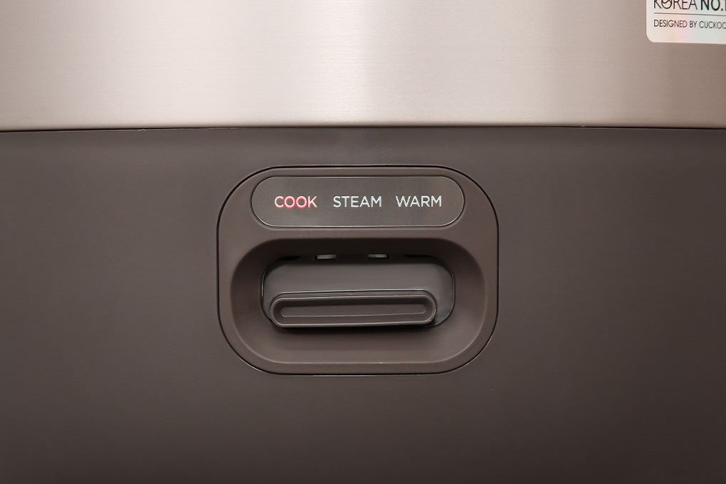 Nồi cơm nắp gài Cuckoo 3.06 lít CR-1755/KBBKCRVN Nồi cơm nắp gài Cuckoo 3.06 lít CR-1755/KBBKCRVN