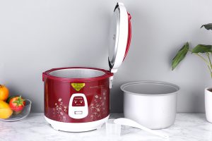 Nồi cơm nắp gài Cuckoo 3 lít CR-1713