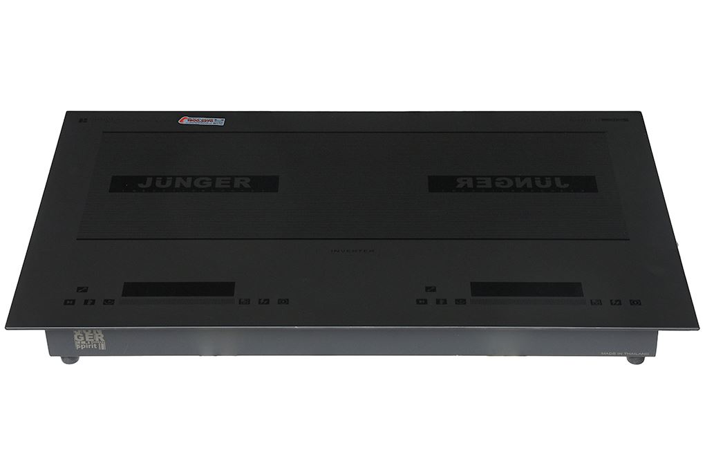 Bếp điện từ đôi Junger JG CEJ-220 4400W Bếp điện từ đôi Junger JG CEJ-220 4400W