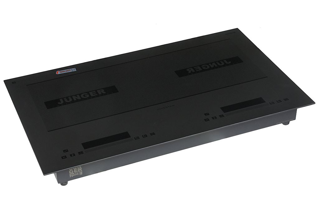 Bếp điện từ đôi Junger JG CEJ-220 4400W Bếp điện từ đôi Junger JG CEJ-220 4400W