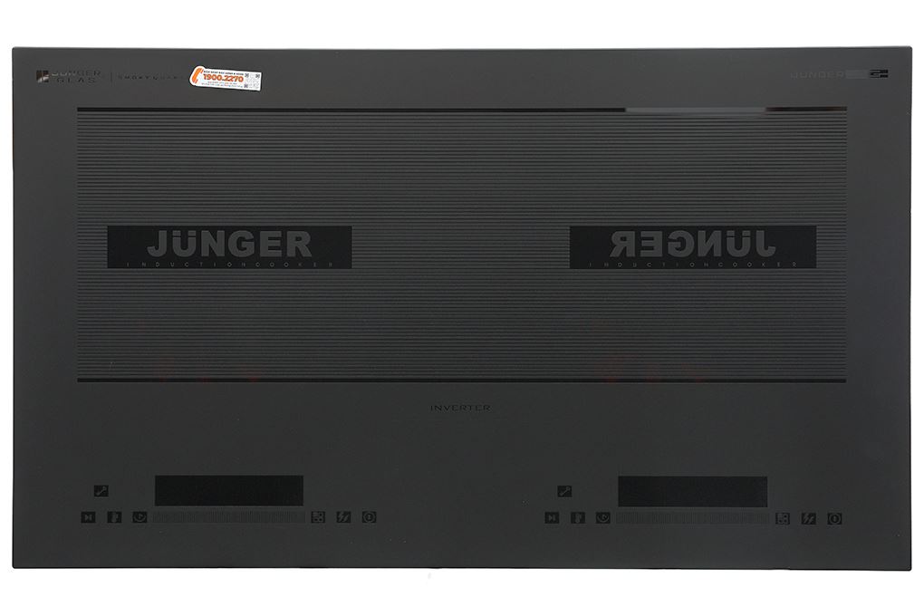 Bếp điện từ đôi Junger JG CEJ-220 4400W Bếp điện từ đôi Junger JG CEJ-220 4400W