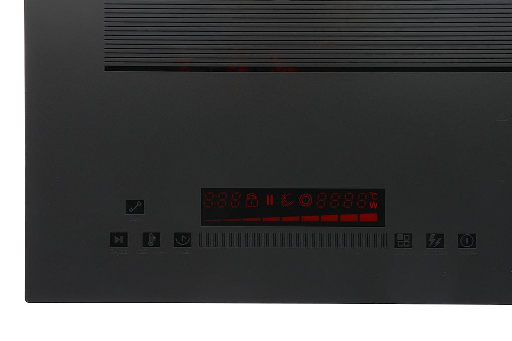 Bếp điện từ đôi Junger JG CEJ-220 4400W Bếp điện từ đôi Junger JG CEJ-220 4400W