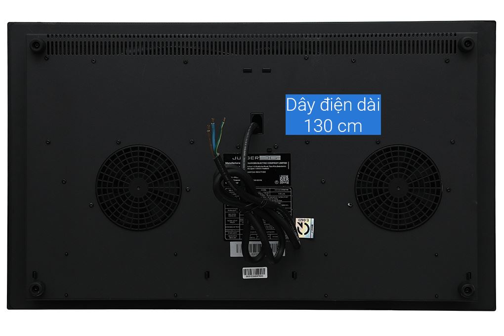 Bếp điện từ đôi Junger JG CEJ-220 4400W Bếp điện từ đôi Junger JG CEJ-220 4400W
