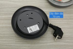 Bình đun siêu tốc Hawonkoo 1.7 lít KEH-170-GR