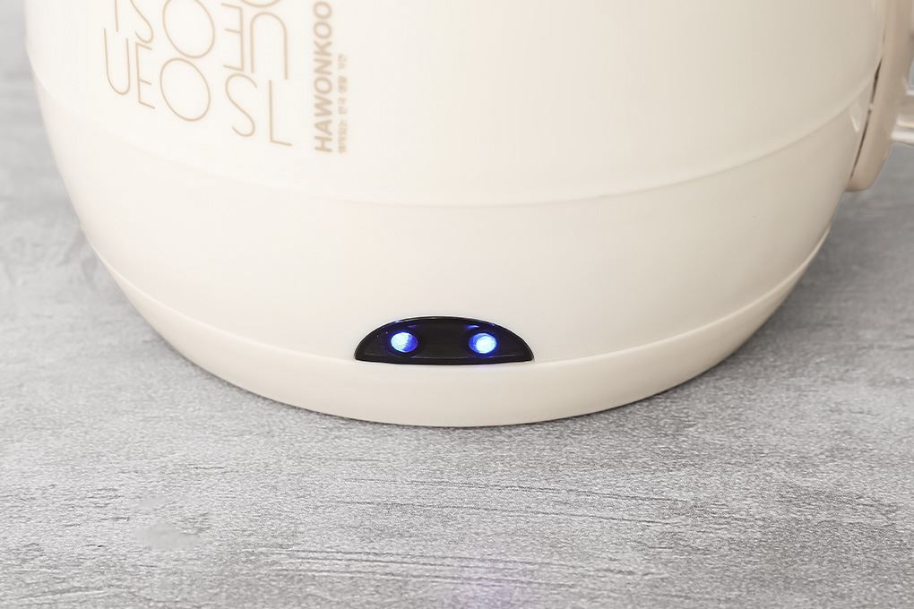 Bình đun siêu tốc Hawonkoo 1.8 lít KEH-180-BE Bình đun siêu tốc Hawonkoo 1.8 lít KEH-180-BE