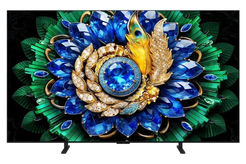 Google Tivi TCL QD Mini LED 4K 85 Inch 85A400M